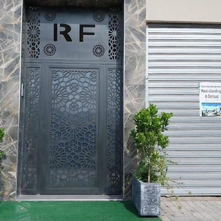 Appartement Cosy Proche Aeroport Deroua Bagian luar foto