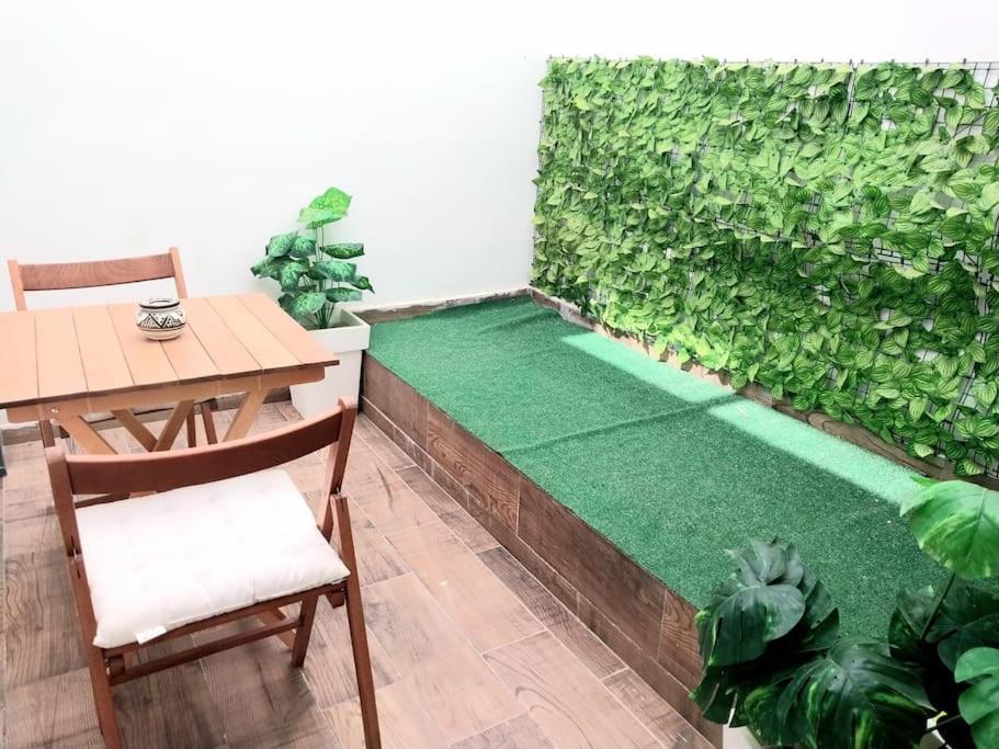 Appartement Cosy Proche Aeroport Deroua Bagian luar foto