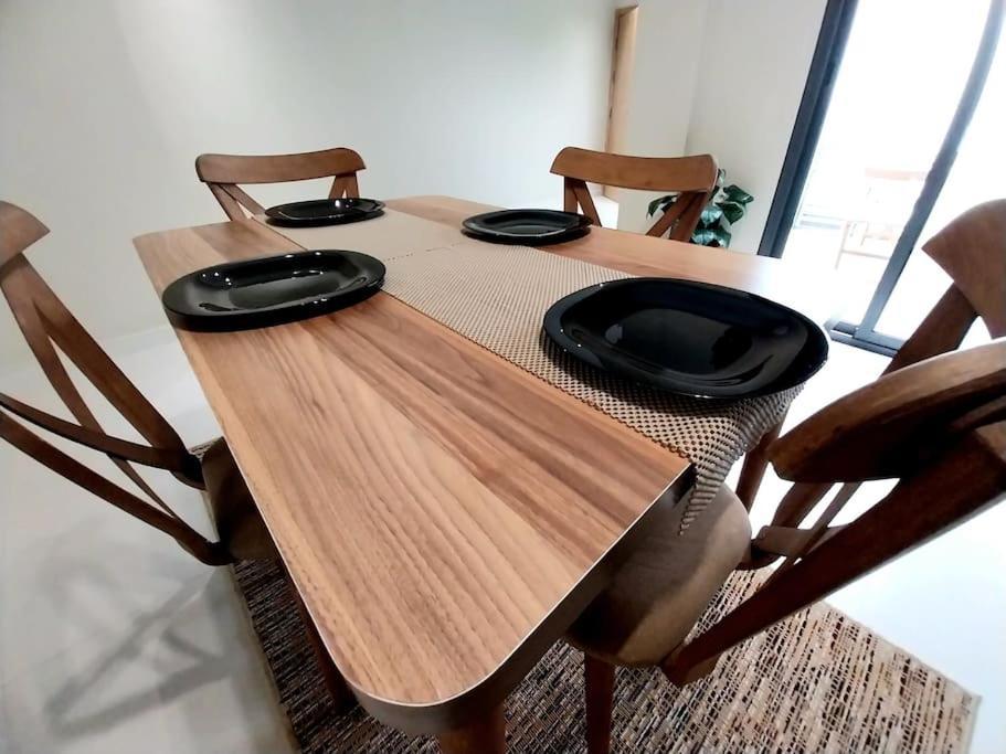 Appartement Cosy Proche Aeroport Deroua Bagian luar foto