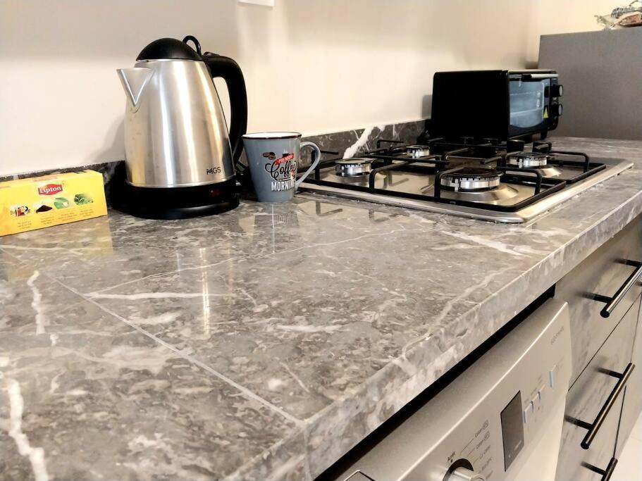 Appartement Cosy Proche Aeroport Deroua Bagian luar foto