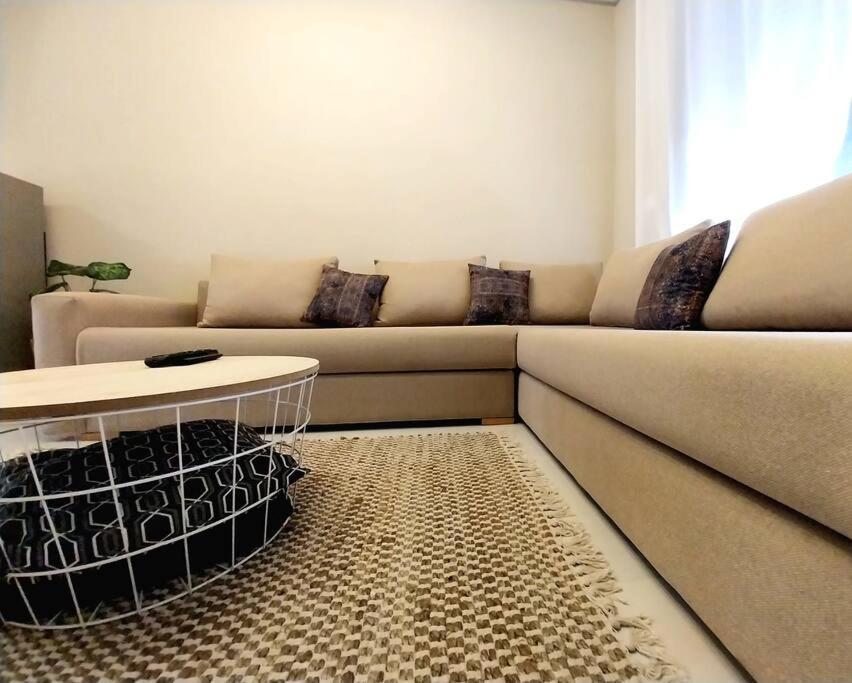 Appartement Cosy Proche Aeroport Deroua Bagian luar foto