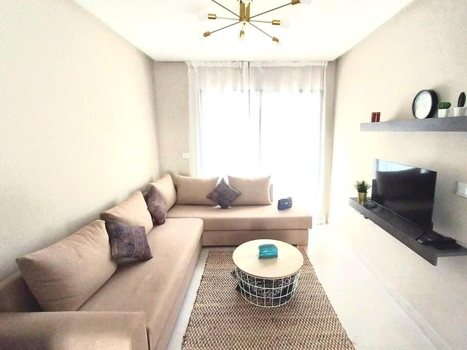 Appartement Cosy Proche Aeroport Deroua Bagian luar foto