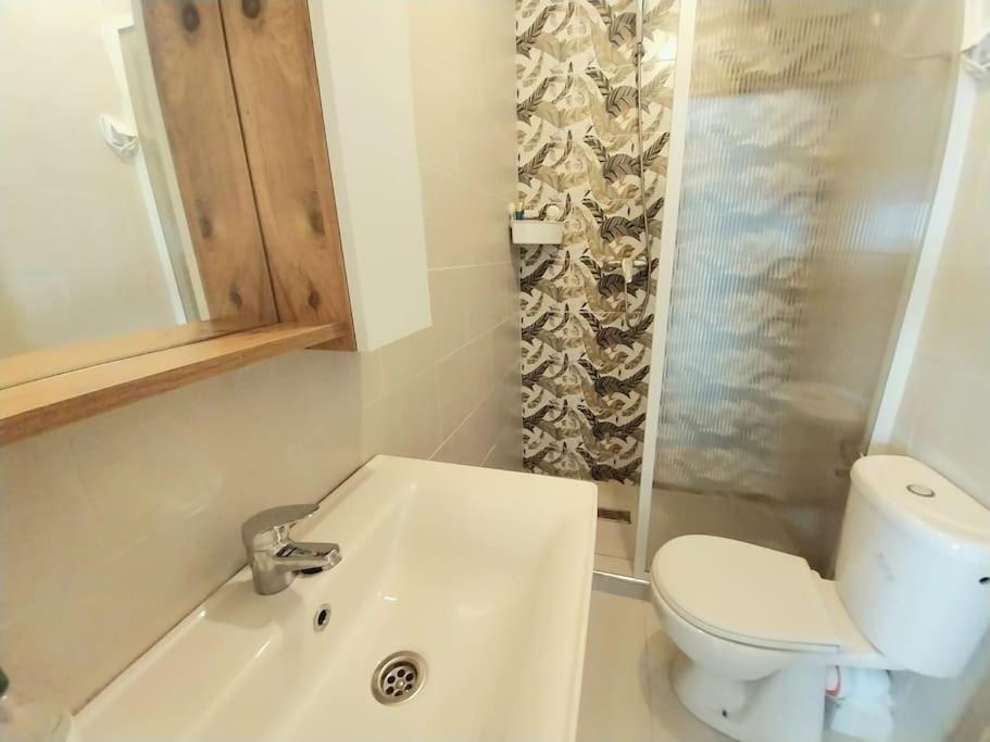 Appartement Cosy Proche Aeroport Deroua Bagian luar foto