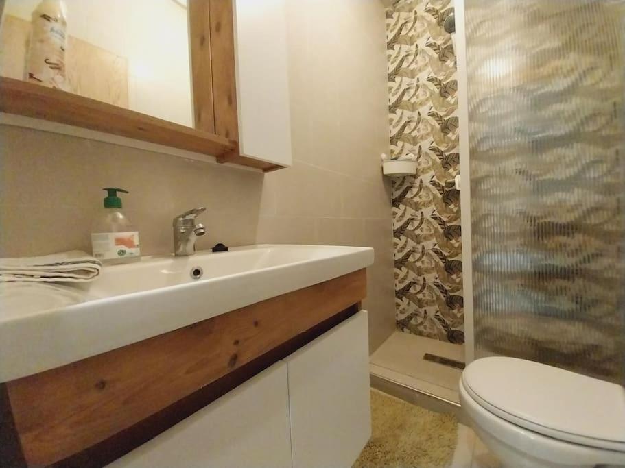 Appartement Cosy Proche Aeroport Deroua Bagian luar foto