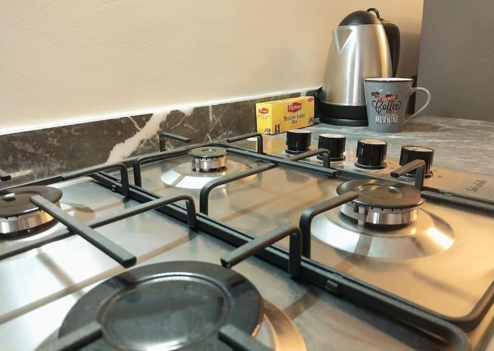 Appartement Cosy Proche Aeroport Deroua Bagian luar foto