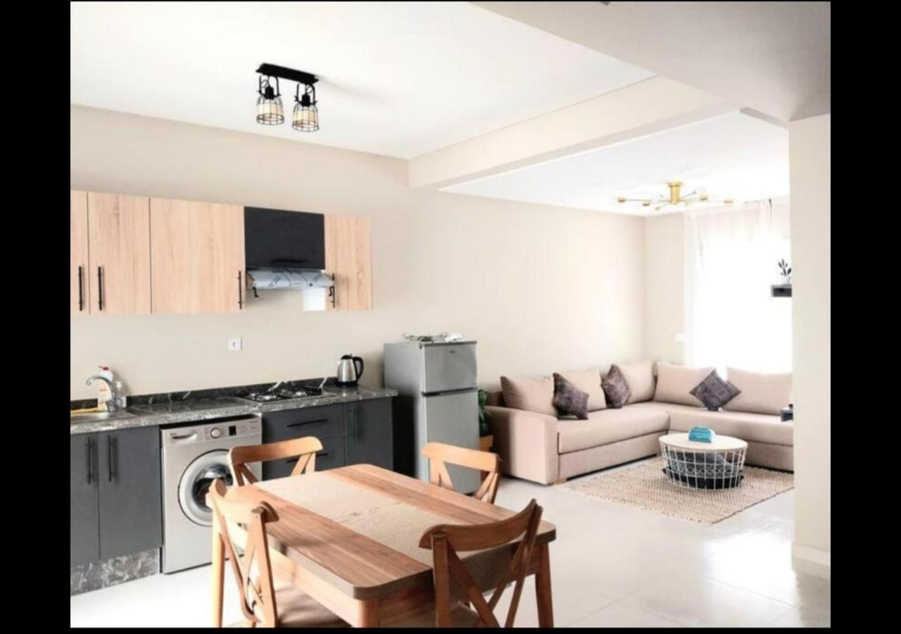 Appartement Cosy Proche Aeroport Deroua Bagian luar foto